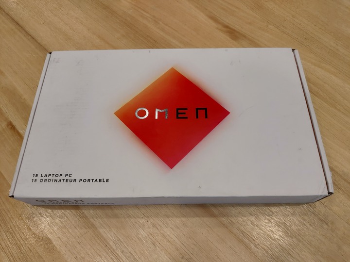 惠聲惠影｜HP OMEN 15 潮競體驗
