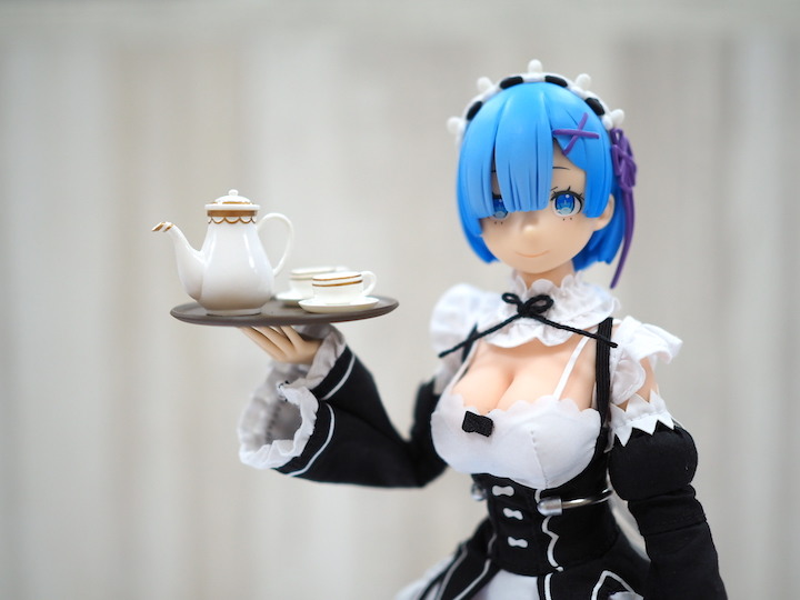 TOYSEIIKI 1/6《Re:從零開始的異世界生活》雷姆可動人偶