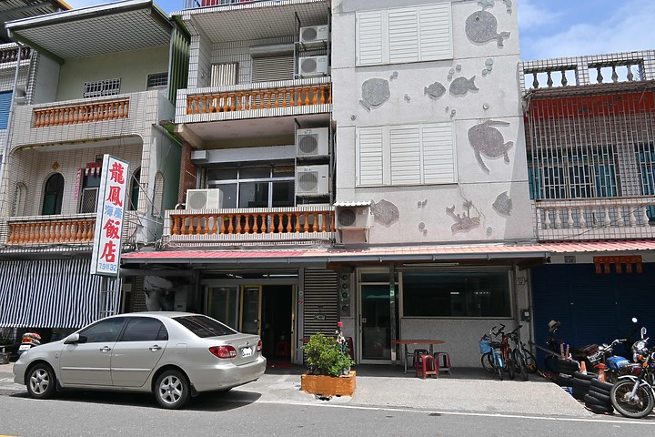 Nikon 24-200mm f/4-6.3台東之旅，立麗大酒店、白玉瀑布、嘎努食堂及龍鳳飯店。