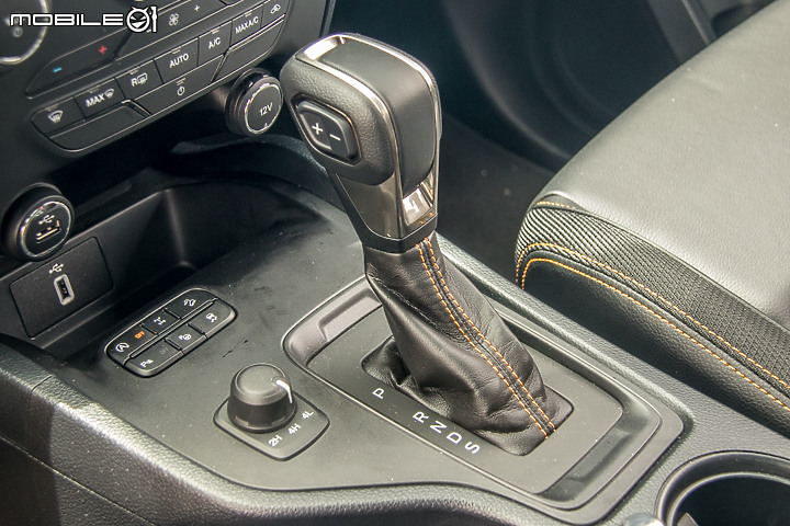 Ford Ranger Texas Edition 德州騎兵版試駕 帶你勇闖荒野的超值皮卡