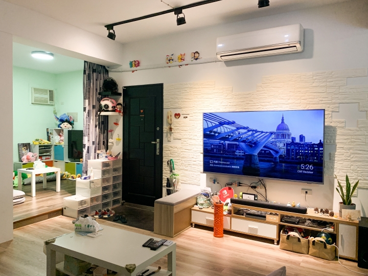 【開箱KR House】30年老屋翻新~統包+找工班/低預算方法公開
