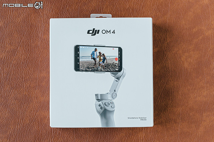 【動手玩】DJI Osmo Mobile 4 加入磁吸快拆裝置，拆裝更便利！