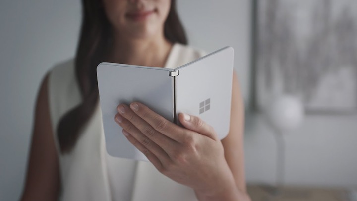 surface duo 大家有興趣嗎