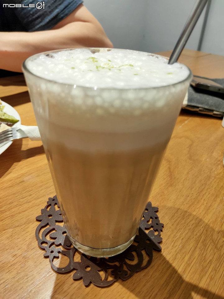 【小惡魔振興劵】台北沐樂咖啡 姐妹們聊八卦的文青店