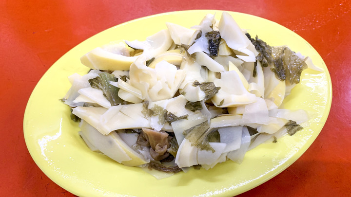 【小惡魔振興劵】新北市 阿月野菜快炒