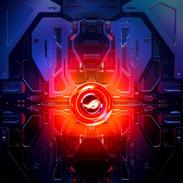 rog phone 3桌布 分享