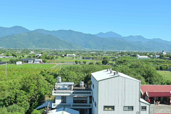 Nikon 24-200mm f/4-6.3台東之旅，立麗大酒店、白玉瀑布、嘎努食堂及龍鳳飯店。