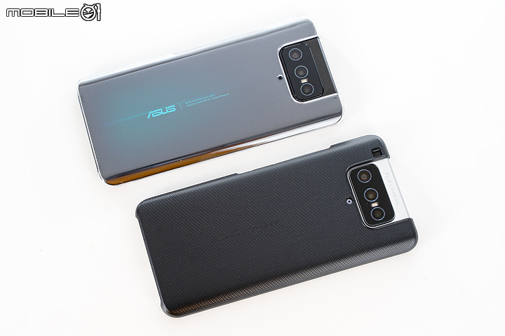 ASUS ZenFone 7 / 7 Pro體驗：S865+加持、翻轉三鏡才是重頭戲！