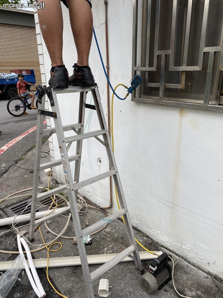 心得分享 開箱GSH-50HO格力變頻冷暖