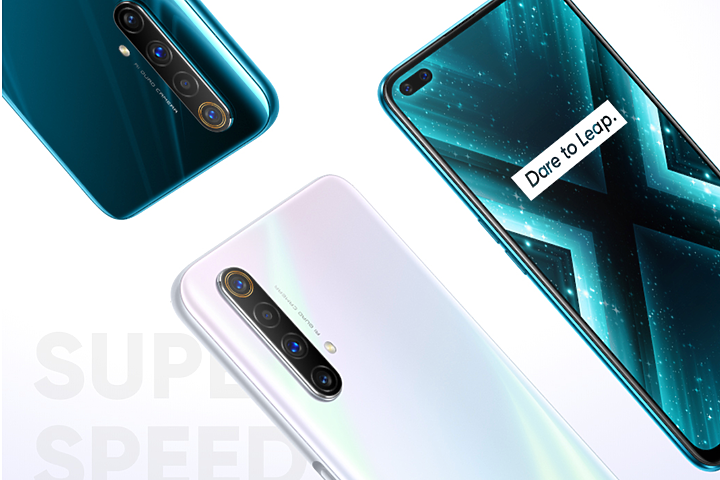 realme X50 / X3本週上市,最低萬元有找!