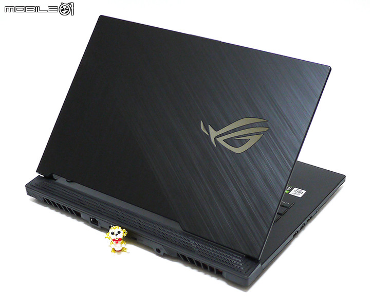 [猴猴看筆電] ROG Strix G15 G512LV多圖分享