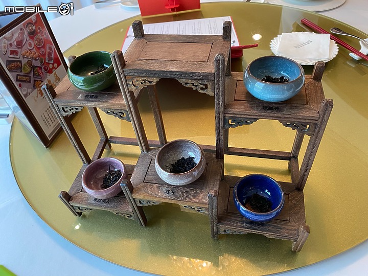 點我看大圖 【小惡魔振興券】台北市烤鴨美食~華泰王子大飯店九華樓