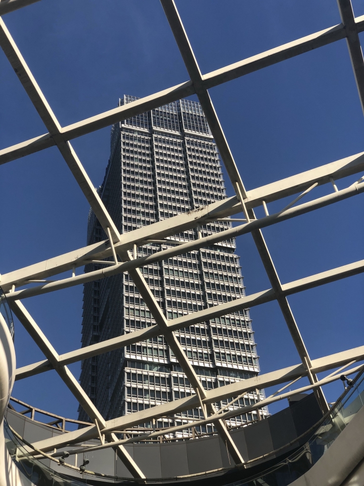上海外灘清晨