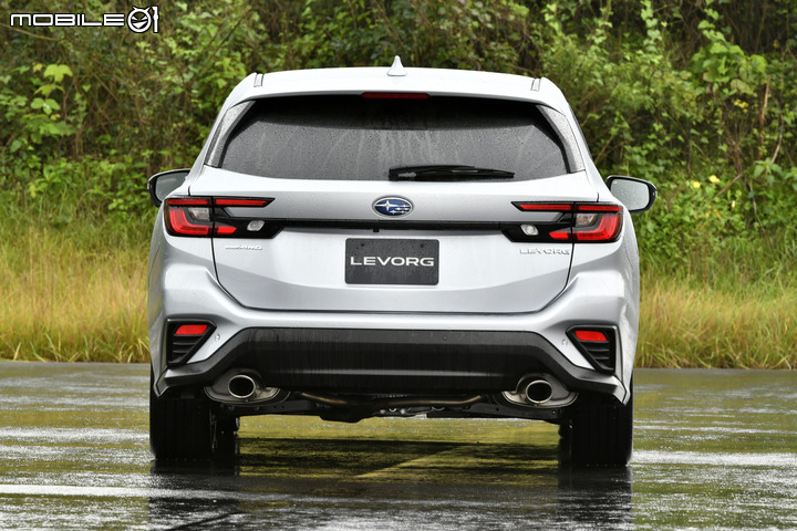 【台灣等明年】Subaru Levorg 大改款正式公開,搭載1.8升渦輪引擎與新一代EyeSight X系統!