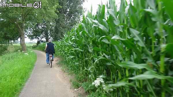 【輪現．比利時】：2011年｜一個女生「西歐六國」單車跨國之旅（２）