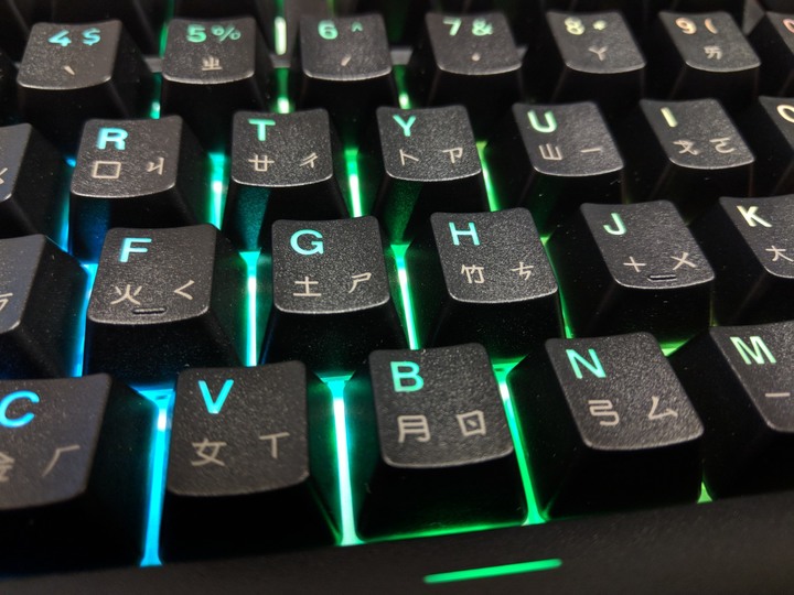 手感與C/P值都是超高 irocks K71M RGB 開箱
