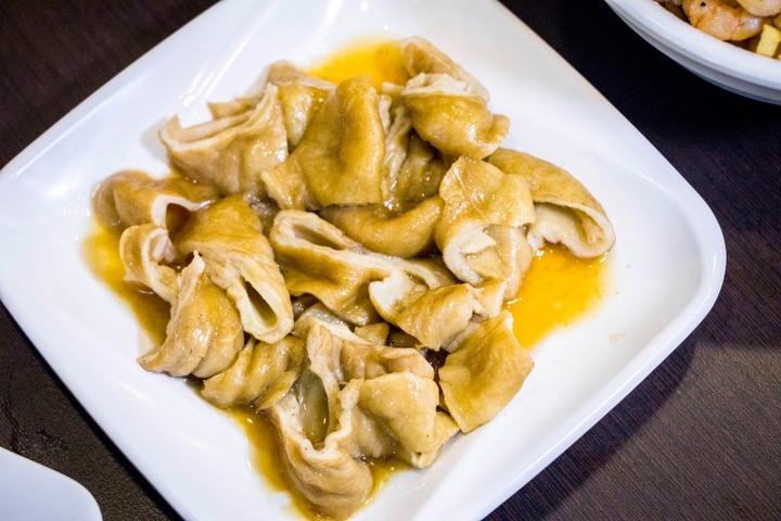 【北區｜食記】小清新便當店，媲美台南蝦仁飯等級美味～饕客最愛加點超Q彈滷大腸