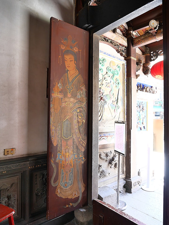 【小惡魔振興券】新竹市 北區 長和宮、水仙宮與北門大街 — 軟身真髮媽祖、雙宮併列奇景、昔日繁華榮景