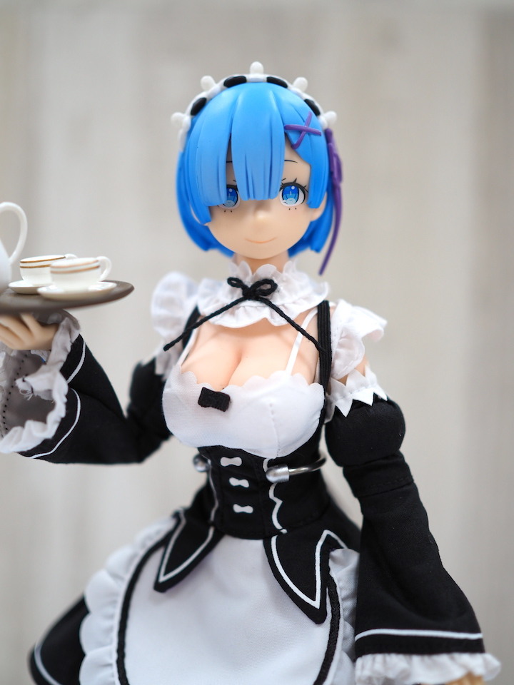 TOYSEIIKI 1/6《Re:從零開始的異世界生活》雷姆可動人偶