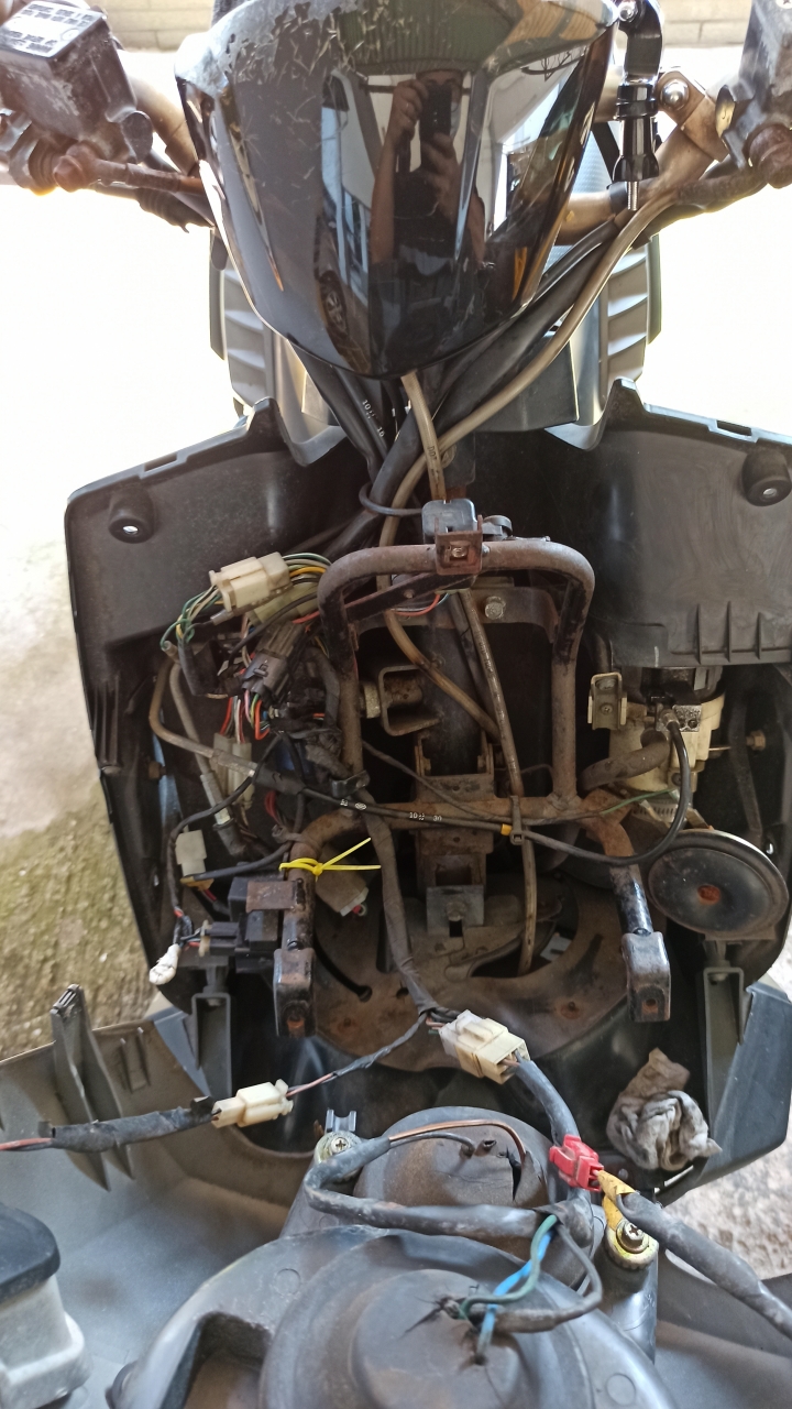 x-Hot 150cc ACC電源