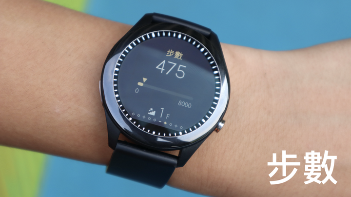 健康.錶現 VivoWatch SP 三週開箱使用心得