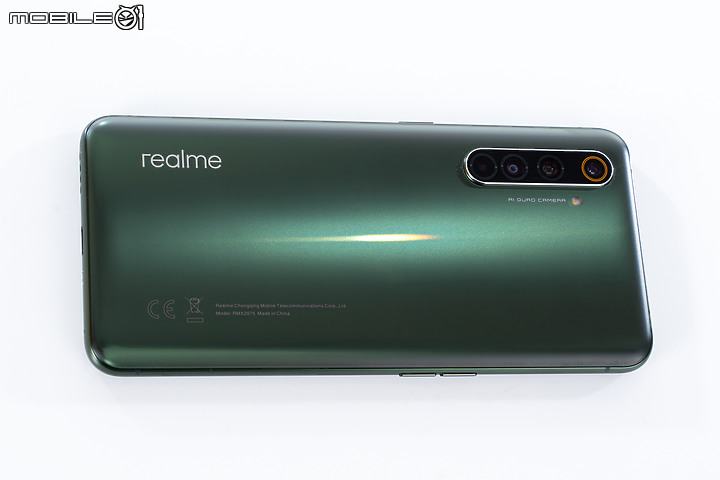 realme X50 Pro 效能特化的平價5G旗艦