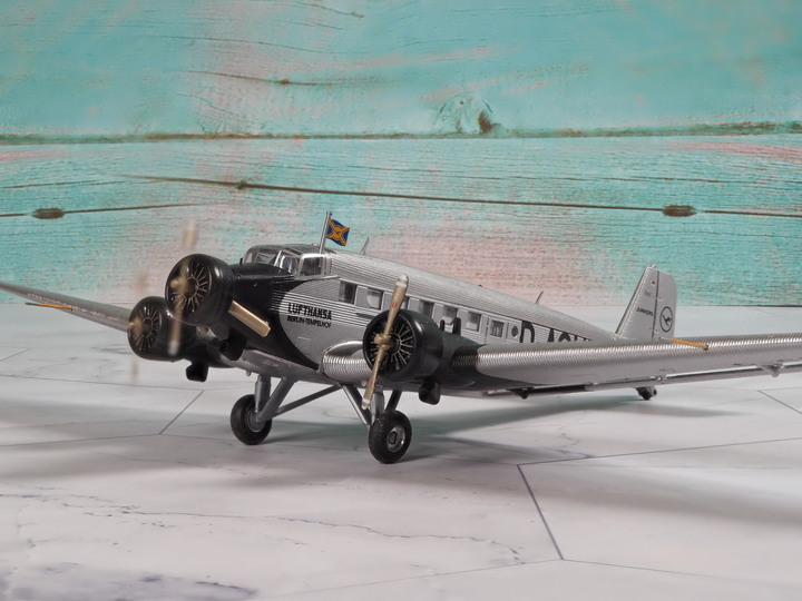 【收藏迷報到】Herpa 1/160 Junkers Ju-52 大集合