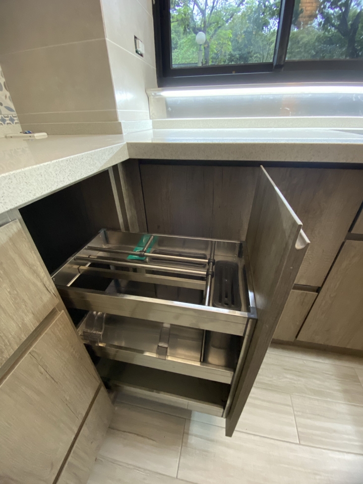 （開箱）一條龍自地自建-廚具篇