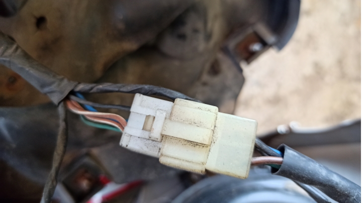 x-Hot 150cc ACC電源