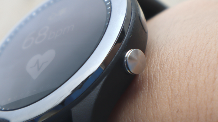 健康.錶現 VivoWatch SP 三週開箱使用心得