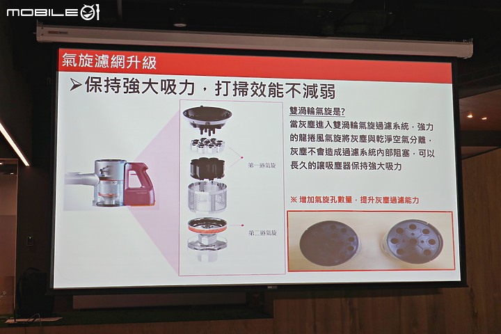 持續進化的全能機器 - LG CordZero A9 K系列 體驗會紀錄&簡短分享