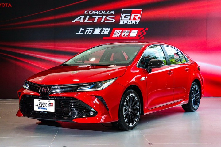 2020年7月台灣國產車銷售TOP10,Ford銷售亮眼,TOYOTA依然居冠!!