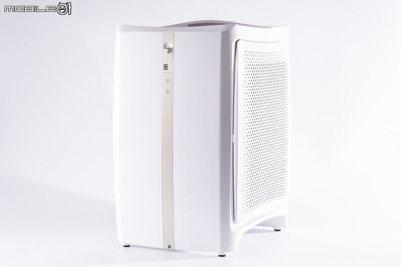 瑞典達氏 dustie DAC700 空氣清淨機實測 來自北歐居家的清新感受