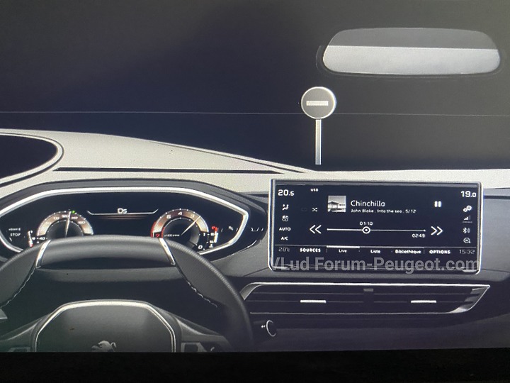【Rumor】Peugeot 3008 小改樣貌提前流出,家族設計更具侵略感