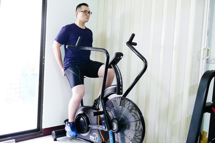 【轟菌重磅登場】【BE】FB5風扇車之高效有氧超有感開箱!