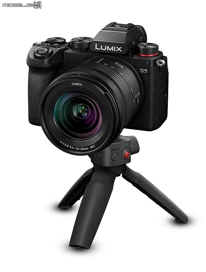 【乳摸】Panasonic Lumix S5 外觀規格全都露‧單機身售價預計在六萬左右！
