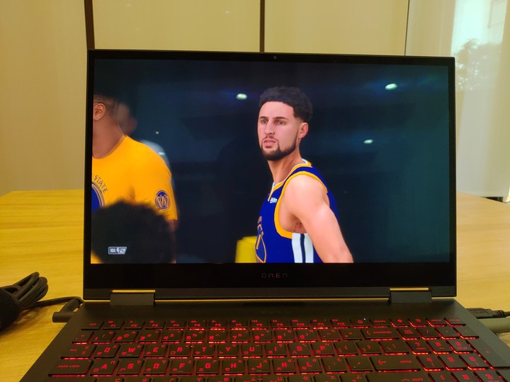 惠聲惠影｜HP OMEN 15 潮競體驗