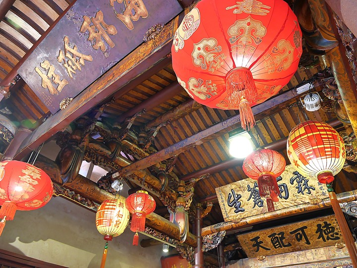 【小惡魔振興券】新竹市 北區 長和宮、水仙宮與北門大街 — 軟身真髮媽祖、雙宮併列奇景、昔日繁華榮景