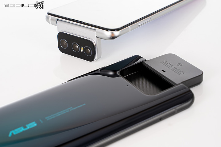 ASUS ZenFone 7 / 7 Pro體驗：S865+加持、翻轉三鏡才是重頭戲！