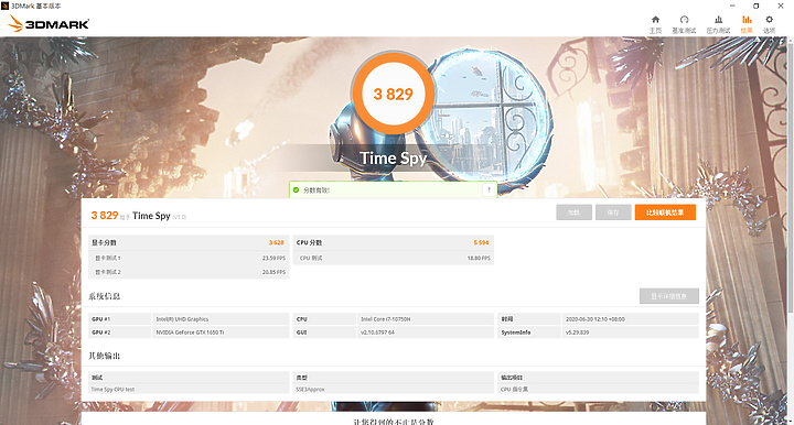 I wanna know 《TUF GAMING FX506LI》性能行不行?
