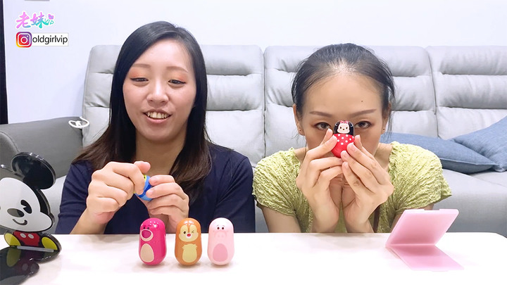 韓國ETUDE HOUSE & Tsum Tsum 迪士尼系列彩妝大心上市了｜有粉底、飾底乳、唇釉、腮紅、蜜粉，還有超可愛的奇奇蒂蒂粉撲