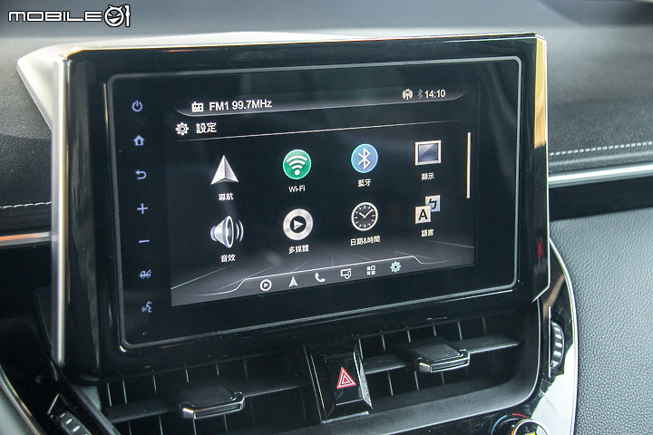 Toyota Corolla Sport 試駕 正名再戰運動掀背市場