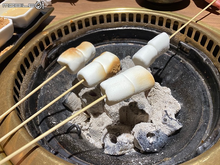 【小惡魔振興券】白天不露臉之夜晚的華麗現身~七輪炭火燒肉