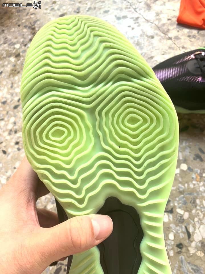 NIKE BB NXT 實戰心得