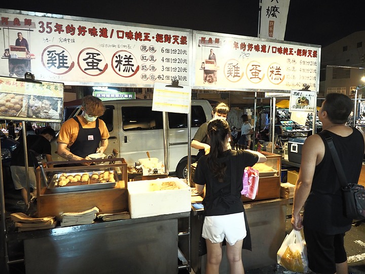 【小惡魔振興券】臺南市 中西區 武聖夜市 — 叱吒風雲36年之夜市傳奇