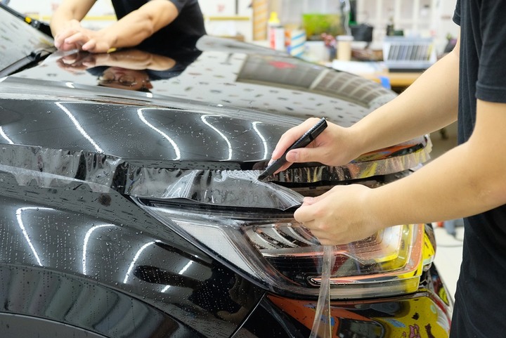 高雄汽車包膜經驗分享