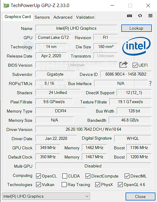 搭載機械鍵盤跟RTX 2070 SUPER和10代 Intel處理器的電競筆電外加誠意滿點的連接埠 | GIGABYTE AORUS 15G 使用體驗