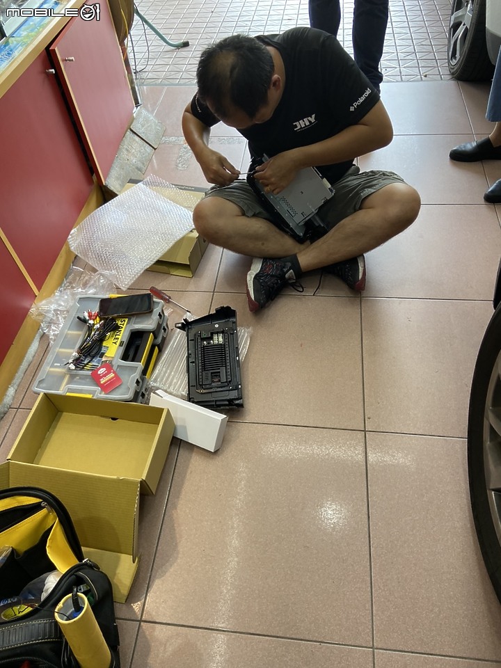車林至尊 金宏亞科技JHY X-27安卓主機