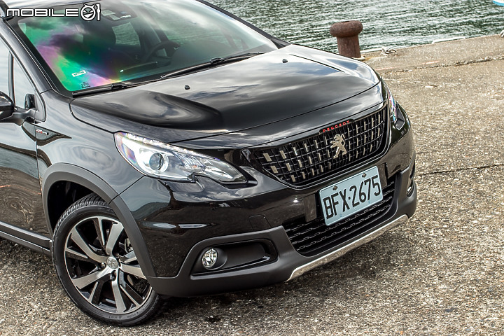 Peugeot 2008 1.5L BlueHDi GT Line 試駕 回歸柴油動力的最終版本