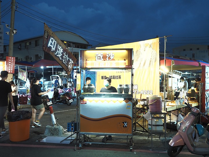 【小惡魔振興券】臺南市 中西區 武聖夜市 — 叱吒風雲36年之夜市傳奇